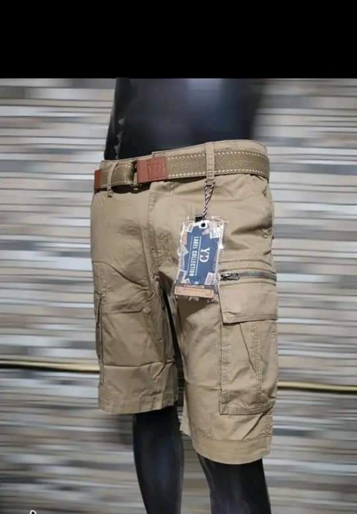 Bermudas Cargo Importado - Imagen 2