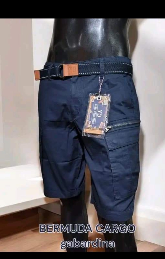 Bermudas Cargo Importado - Imagen 3