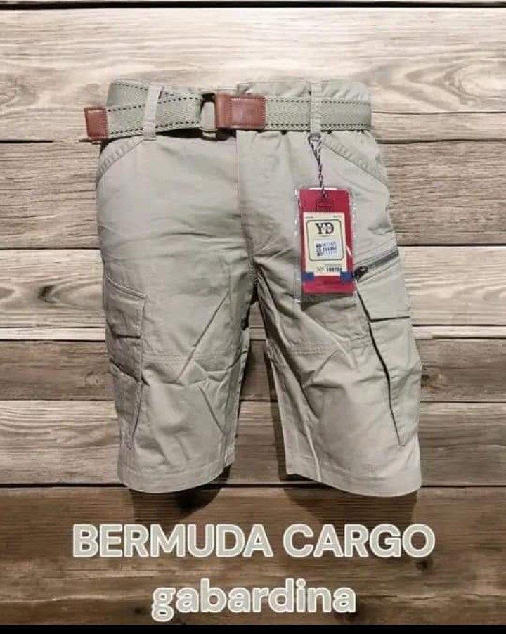 Bermudas Cargo Importado - Imagen 4