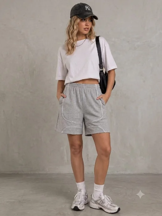 Shorts Rustico