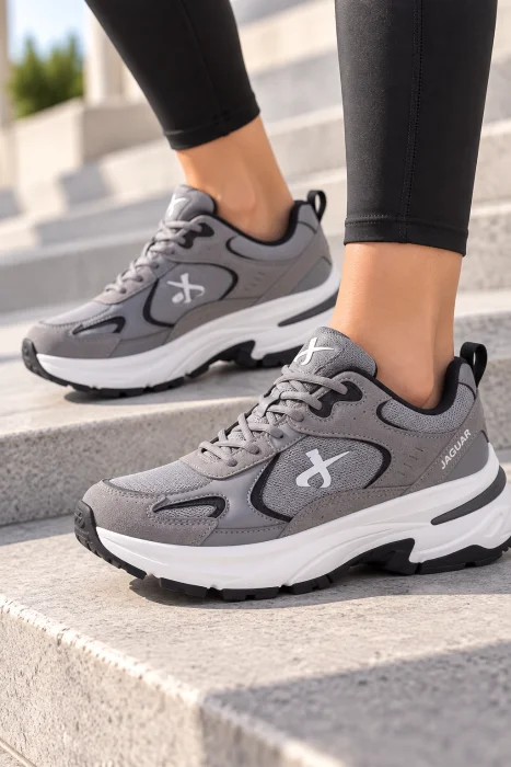 Zapatilla Deportiva Mujer Jaguar Importado Art. 4354 (35 al 40)