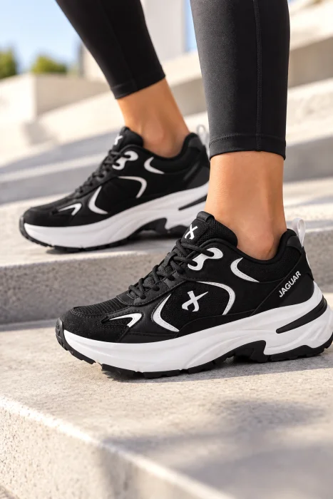 Zapatilla Deportiva Mujer Jaguar Importado Art. 4354 (35 al 40)