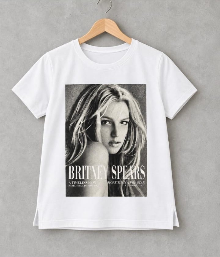 Remeras Estampas Mujeres - Imagen 7