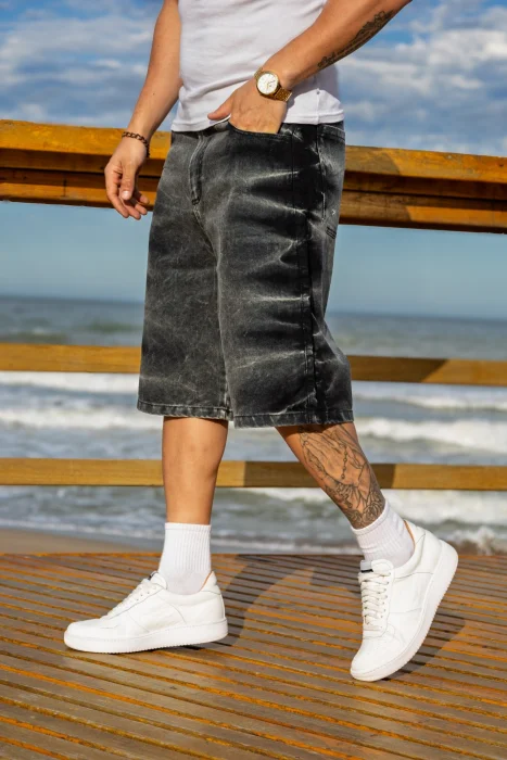 Bermudas Baggy