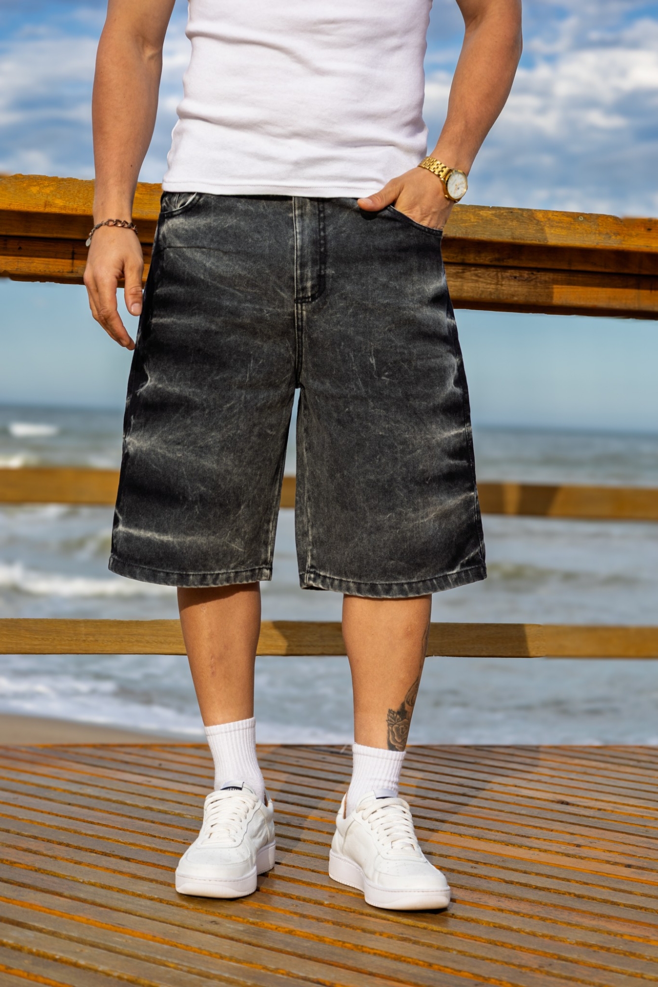 Bermudas Baggy - Imagen 2