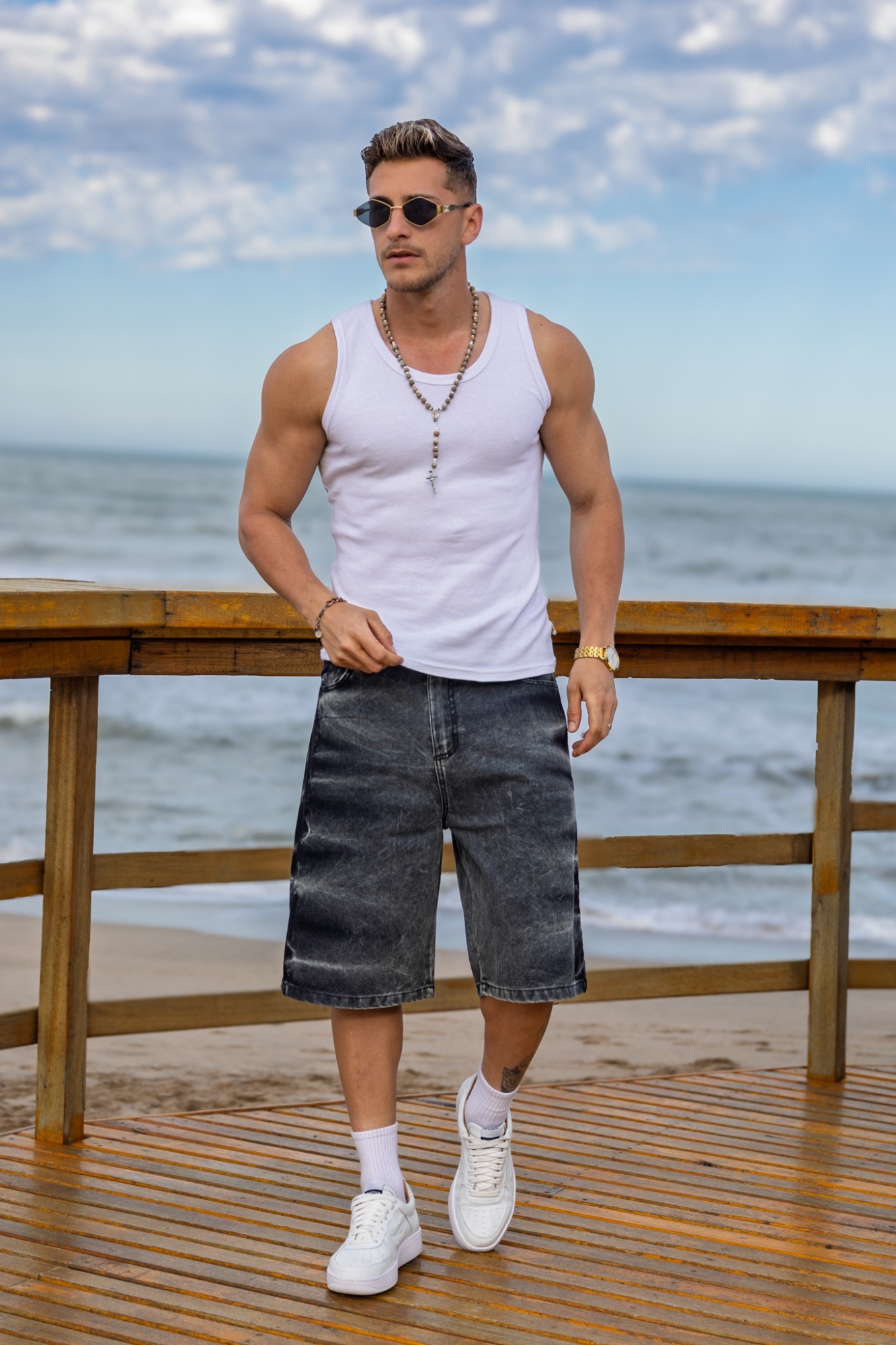 Bermudas Baggy - Imagen 4