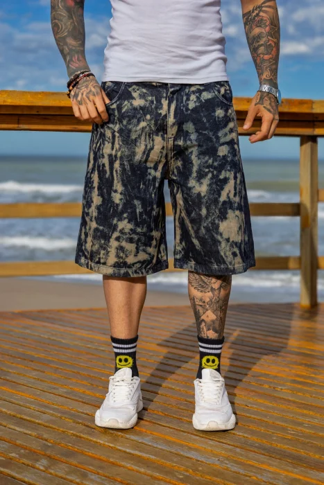 Bermudas Baggy