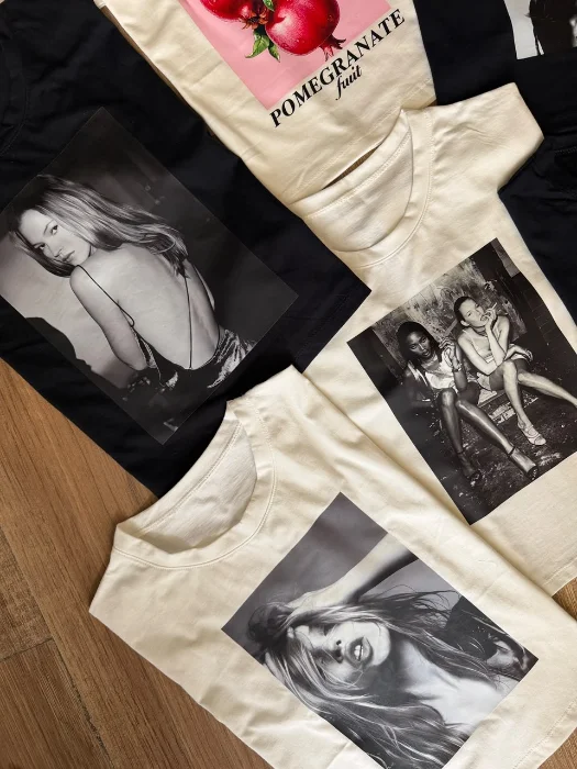 Remeras Estampadas
