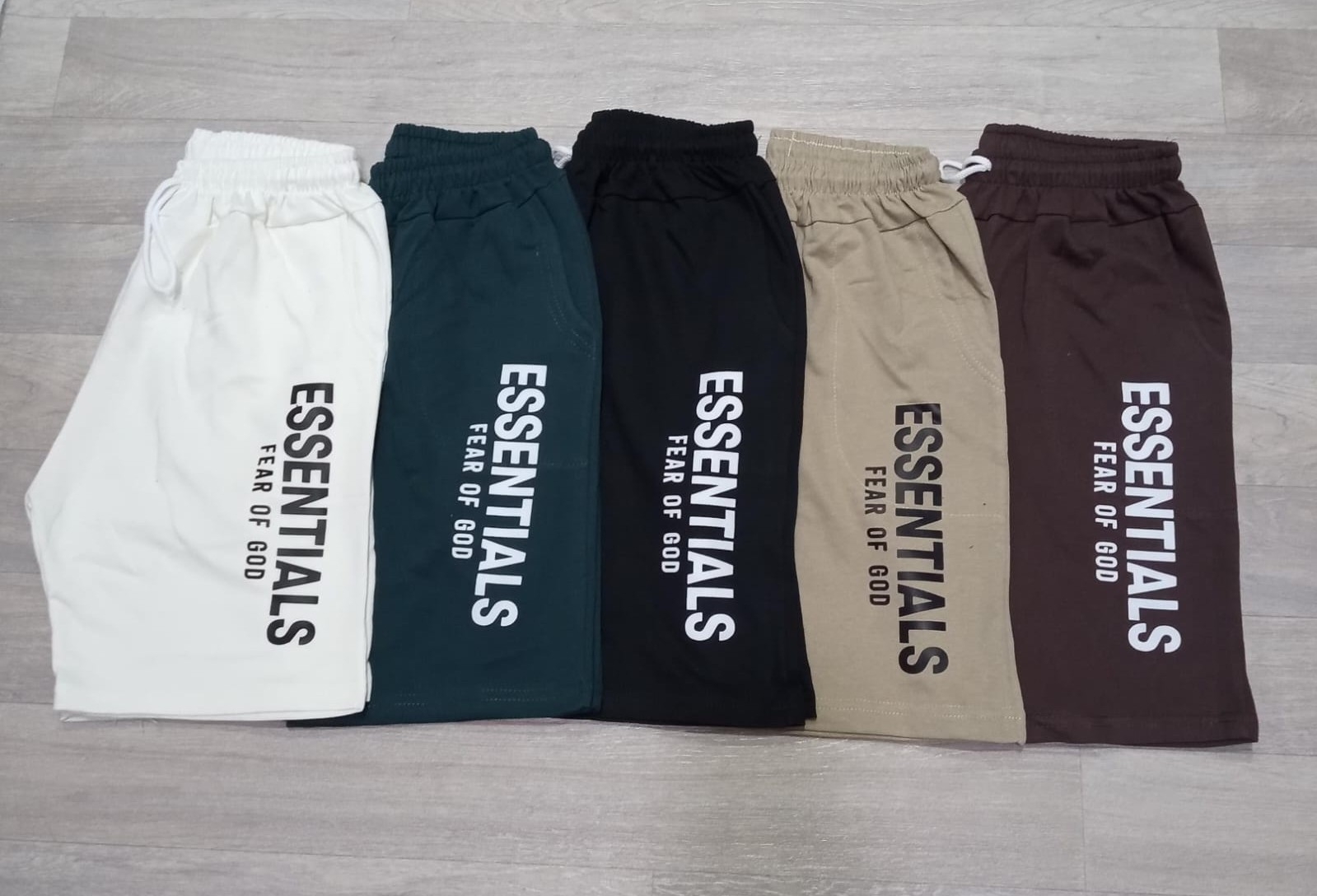 Short Rusticos de Hombre Verano - Imagen 2