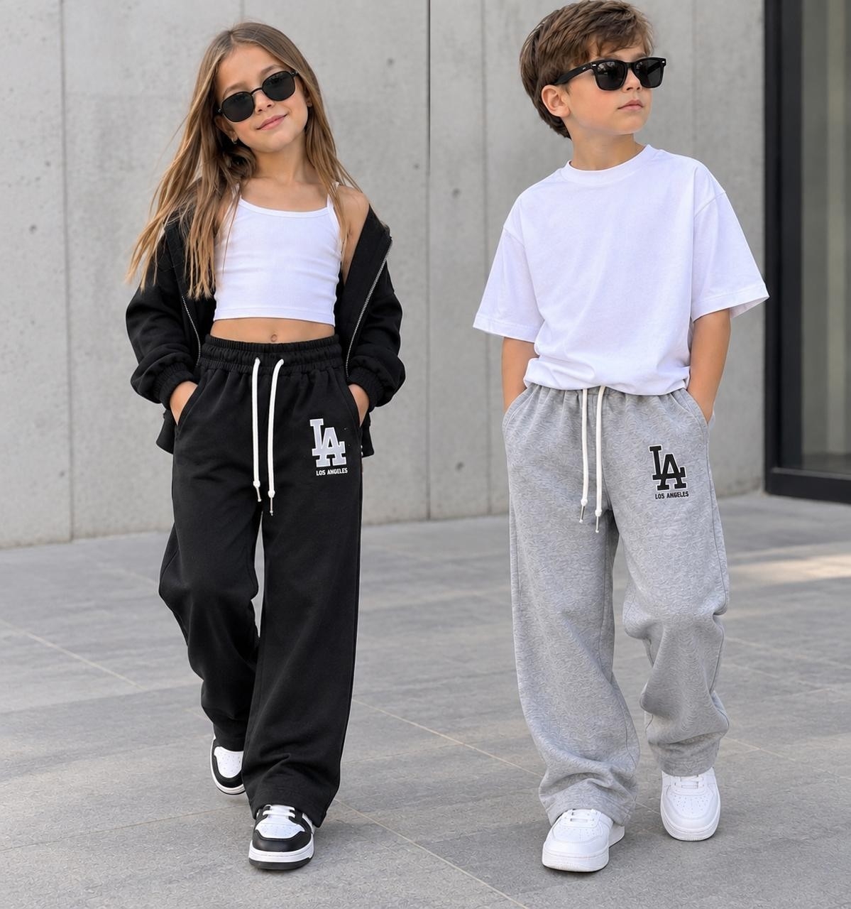 Pant Semi Bagui Unisex - Imagen 2