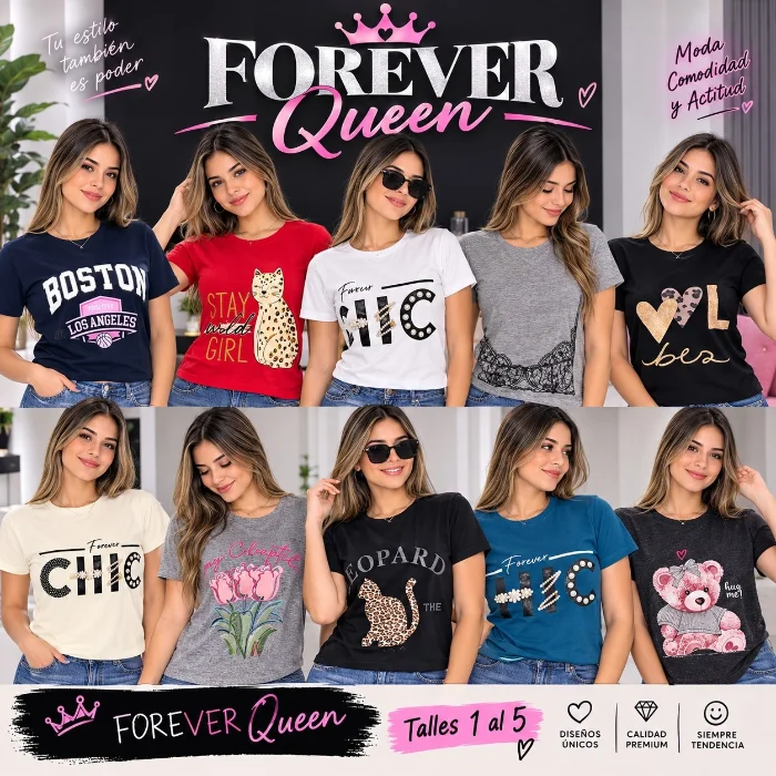 Remeras de Dama