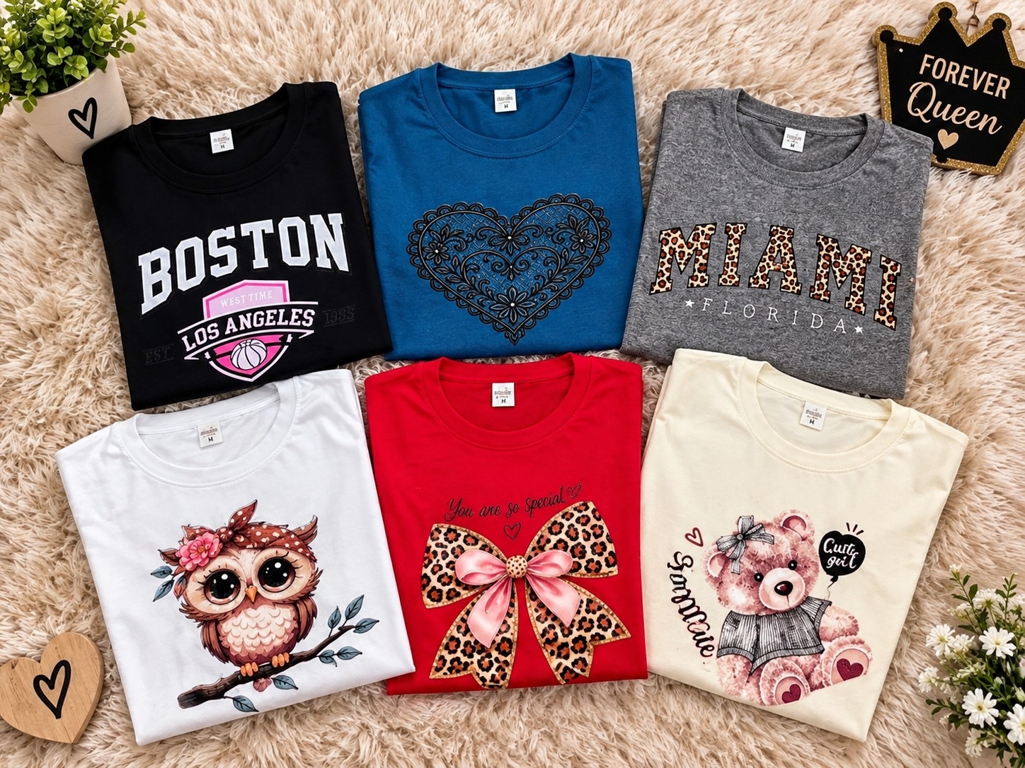 Remeras de Dama - Imagen 2