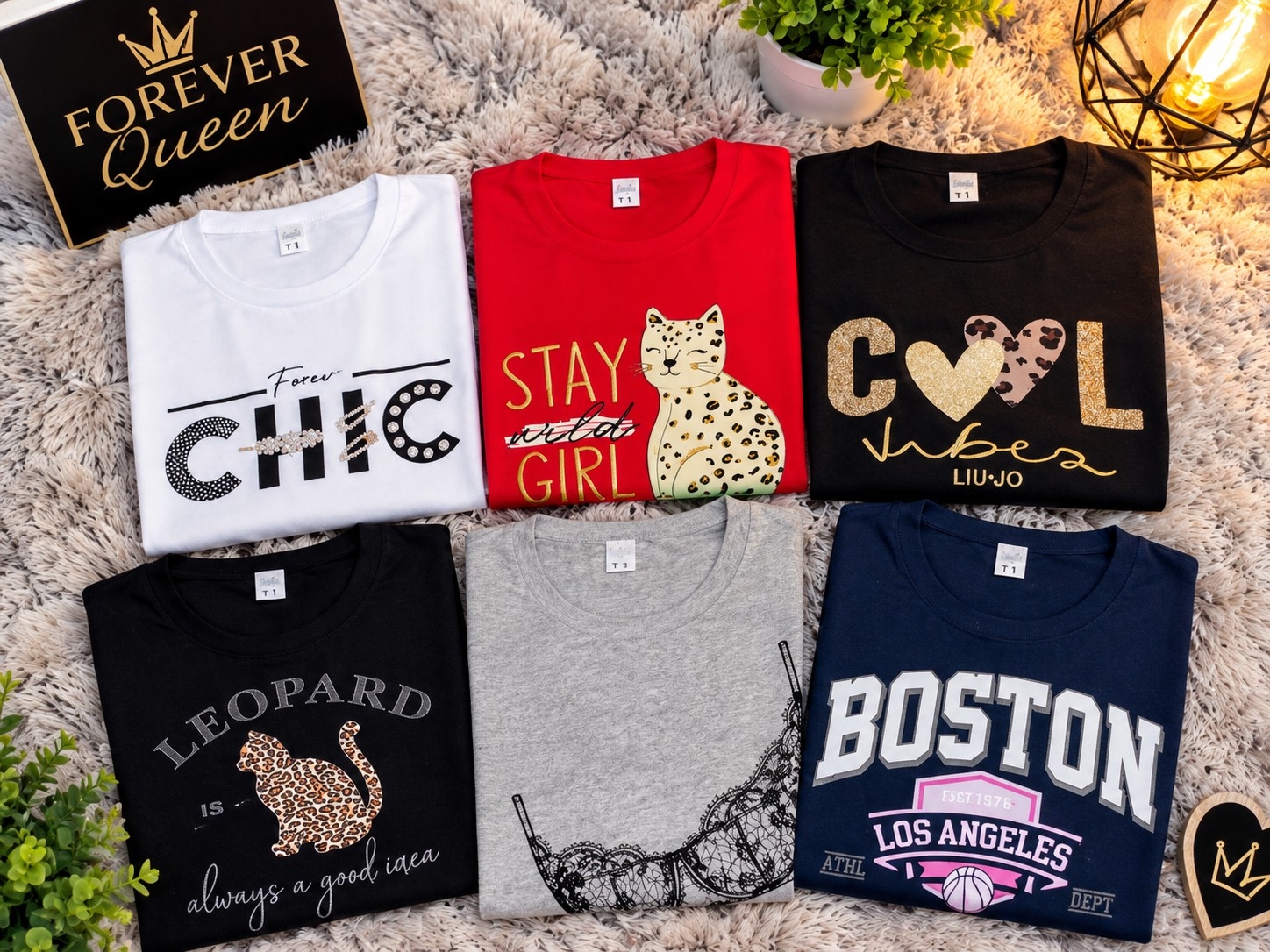 Remeras de Dama - Imagen 3