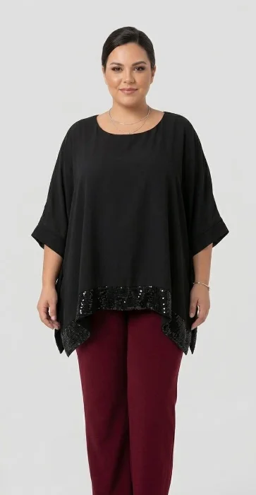 Poncho de Crep