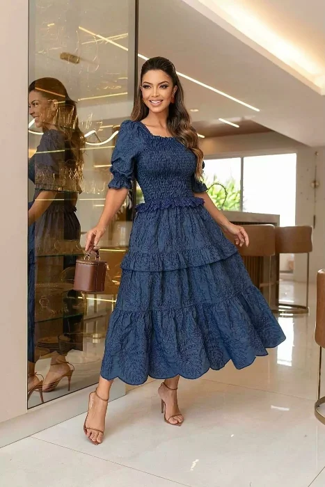 Vestido Importado
