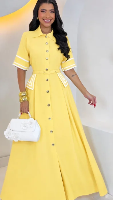 Vestido Importado