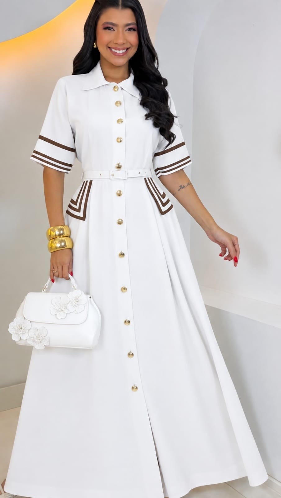 Vestido Importado - Imagen 2