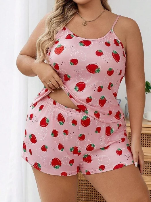 Pijamas Talle Especial