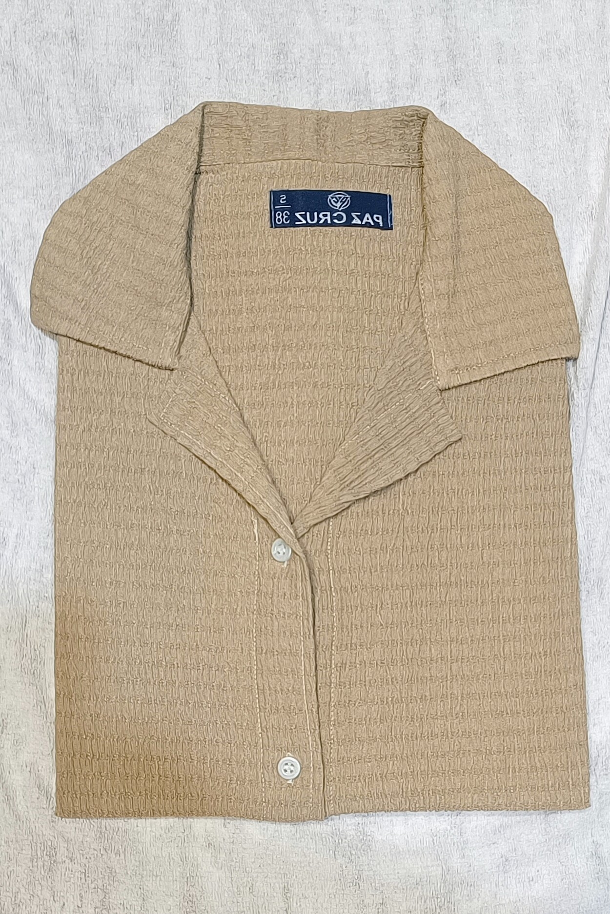 Camisa Hawaii M/ C - Imagen 3