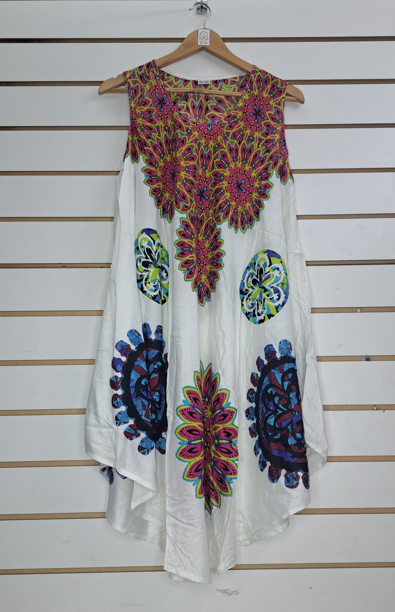 Vestido Solero Hindu - Imagen 3