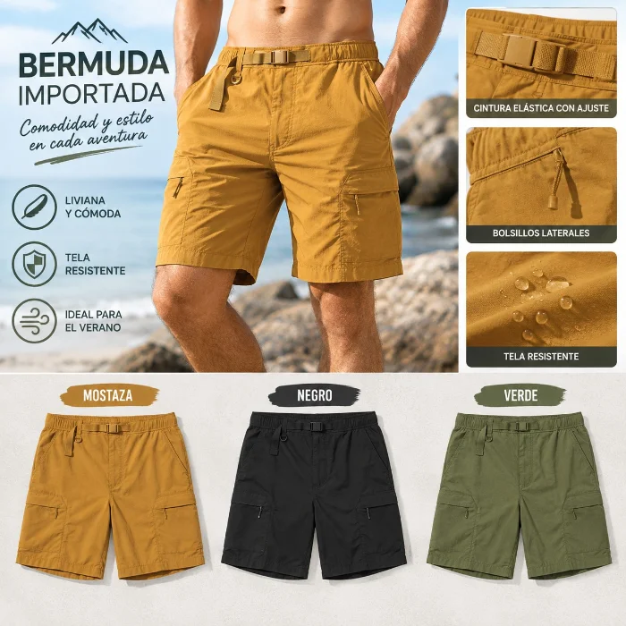 Bermuda Importada