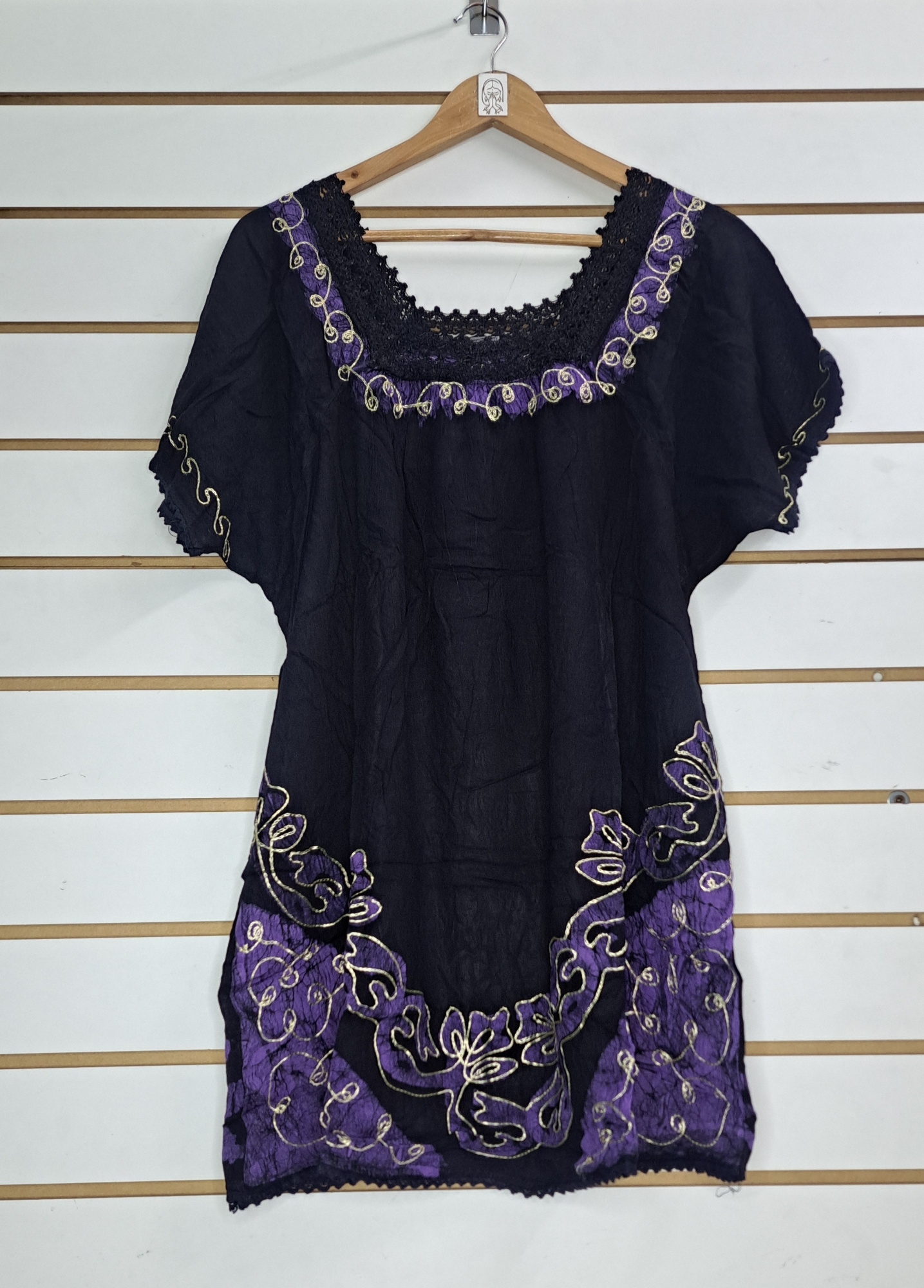 Blusa Hindu Talle Grande - Imagen 3