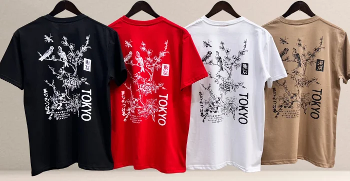 Remera Tokyo