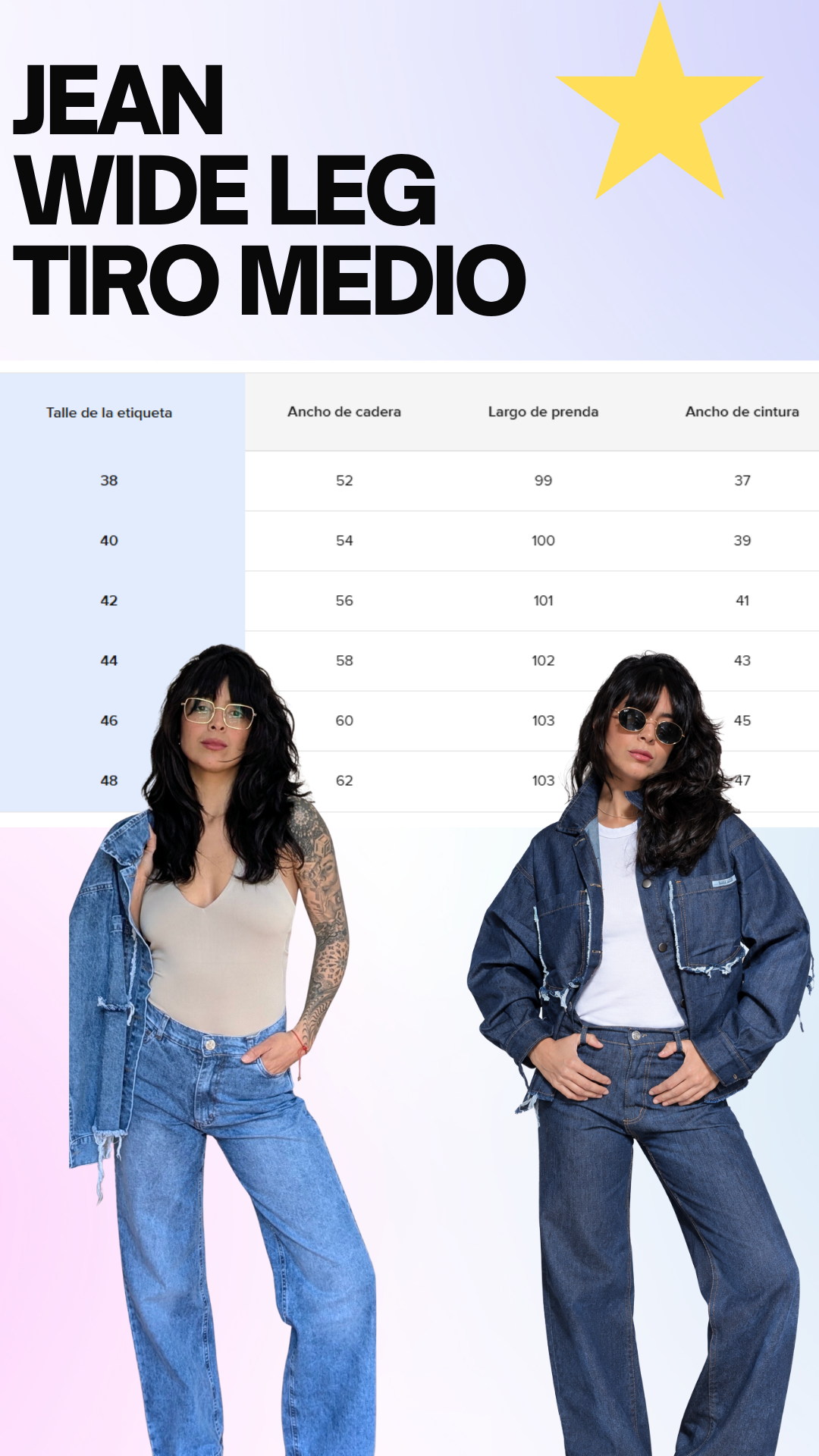 Conjunto Jean Wide Leg y Camisaco Over - Ivory%20and%20Black%20Minimalist%20Size%20Chart%20Instagram%20Post%20(Historia%20de%20Instagram)%20(1).png