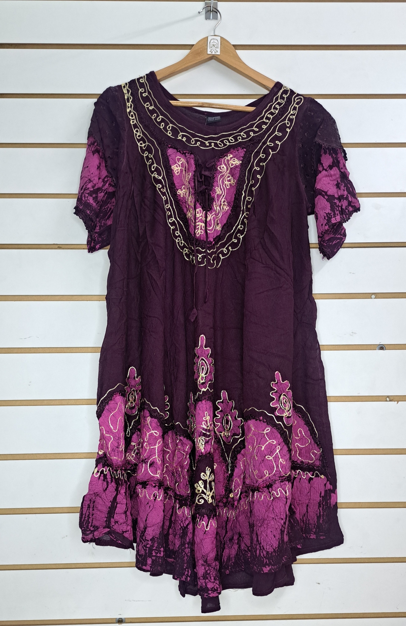Vestido con Manga - Imagen 3