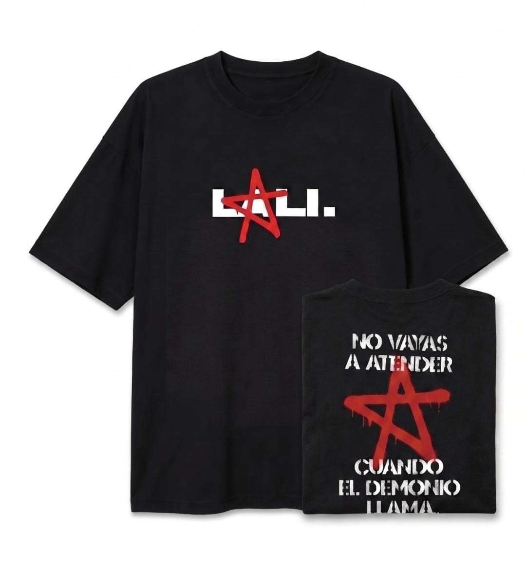 Remera Lali - Imagen 2