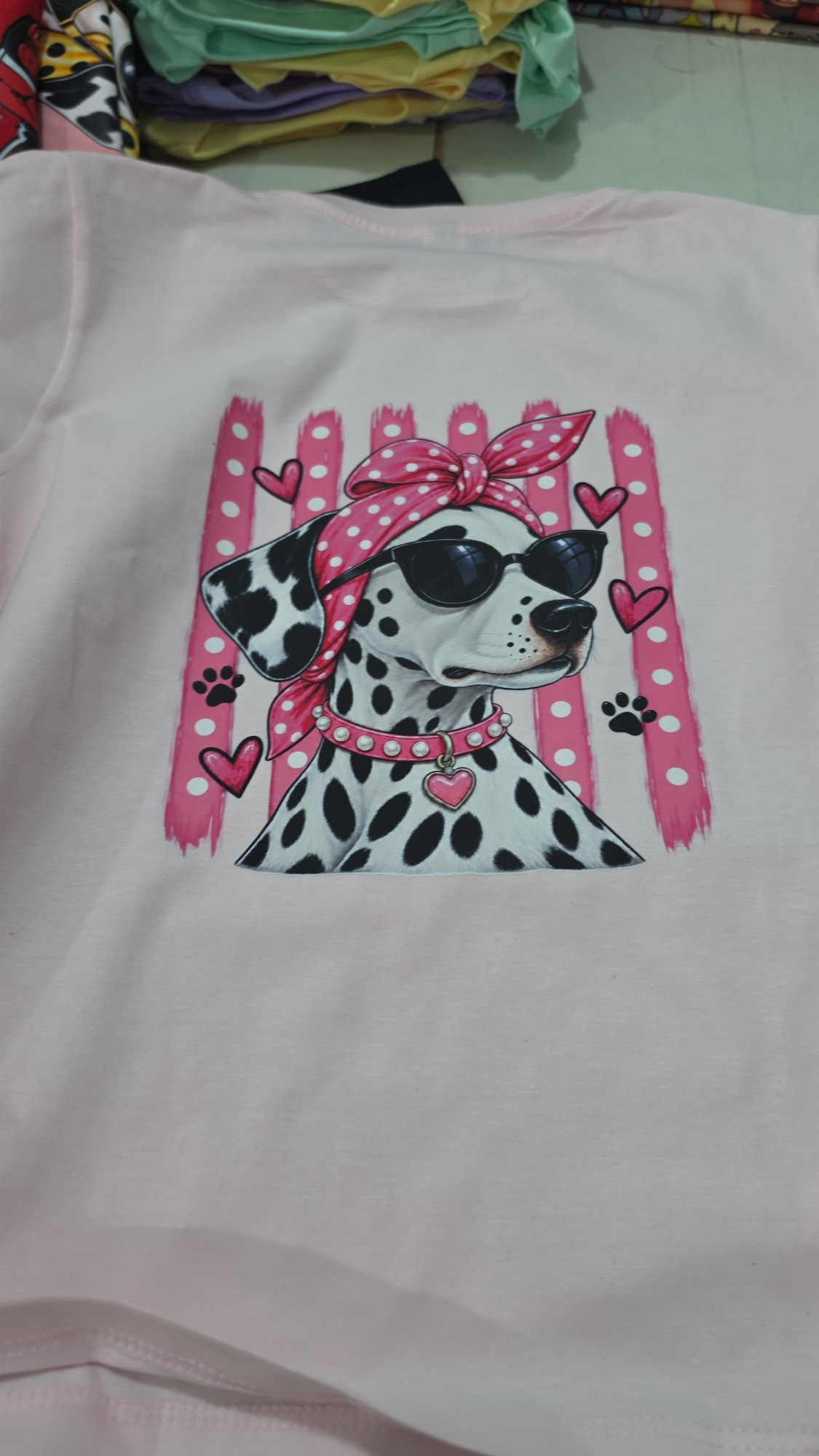 Remeras Oversaid de Nena Doble Estampa - Imagen 4