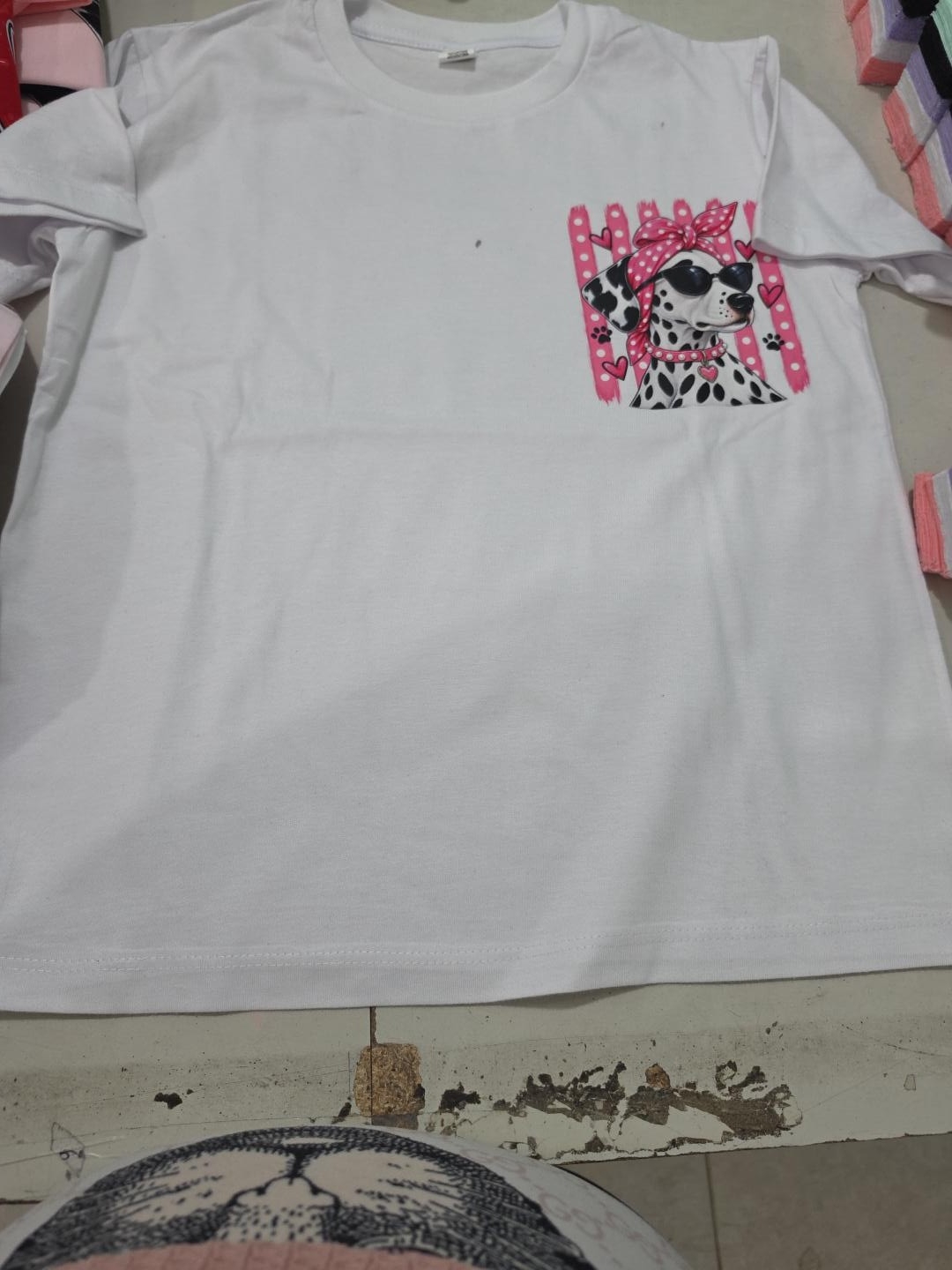 Remeras Oversaid de Nena Doble Estampa - Imagen 5