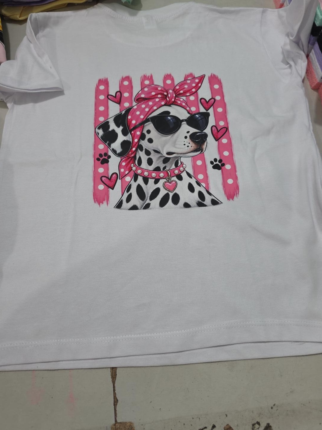 Remeras Oversaid de Nena Doble Estampa - Imagen 6