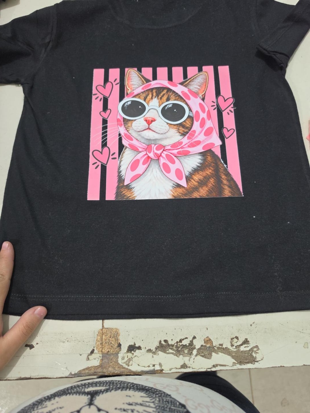 Remeras Oversaid de Nena Doble Estampa - Imagen 8