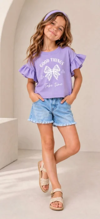 Remeras con Bolados en la Manga