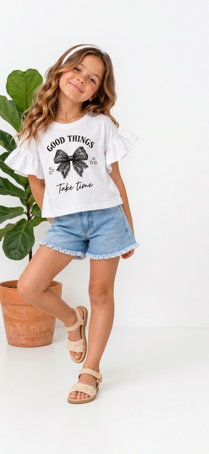 Remeras con Bolados en la Manga - Imagen 3