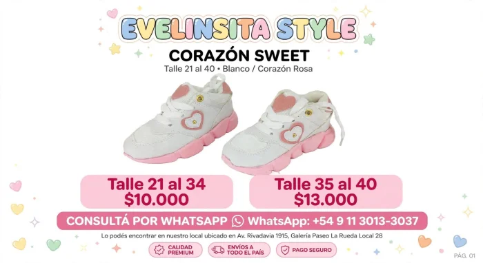 Zapatillas Hurbanas
