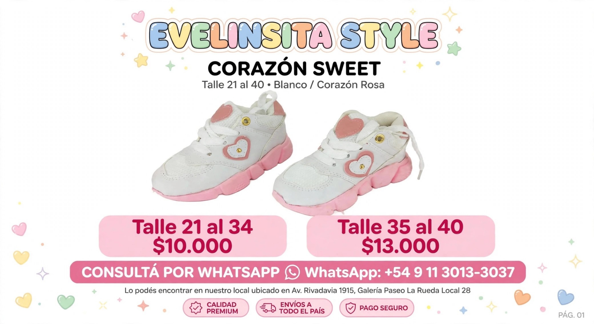Zapatillas Urbanas - Imagen 2