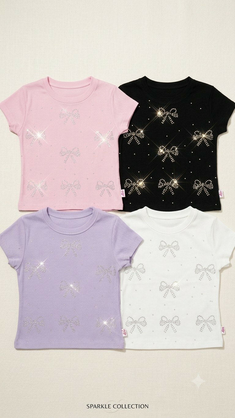 Remeras con Brillo de Morley - Imagen 2