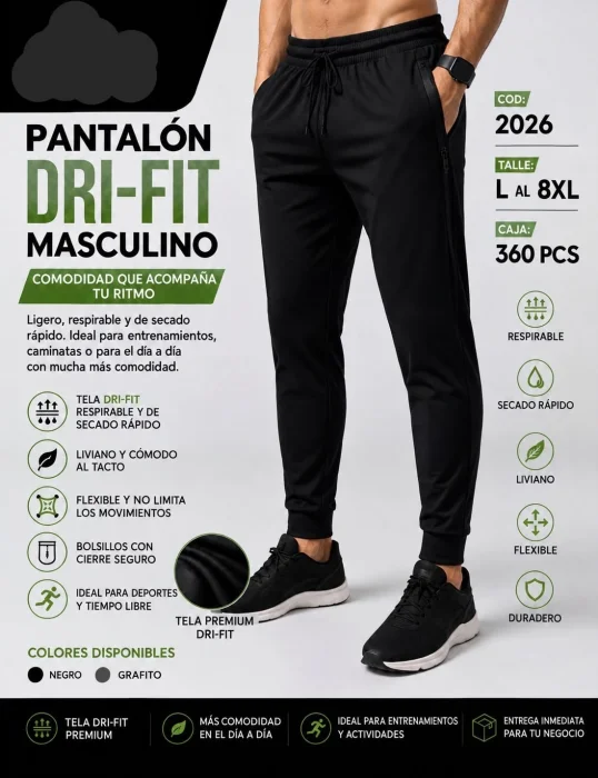 Pantalón Deportivo