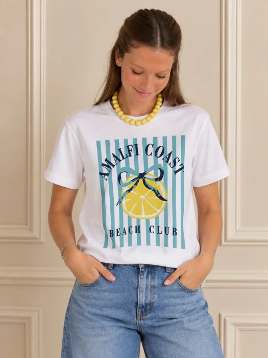 Remera Estampa