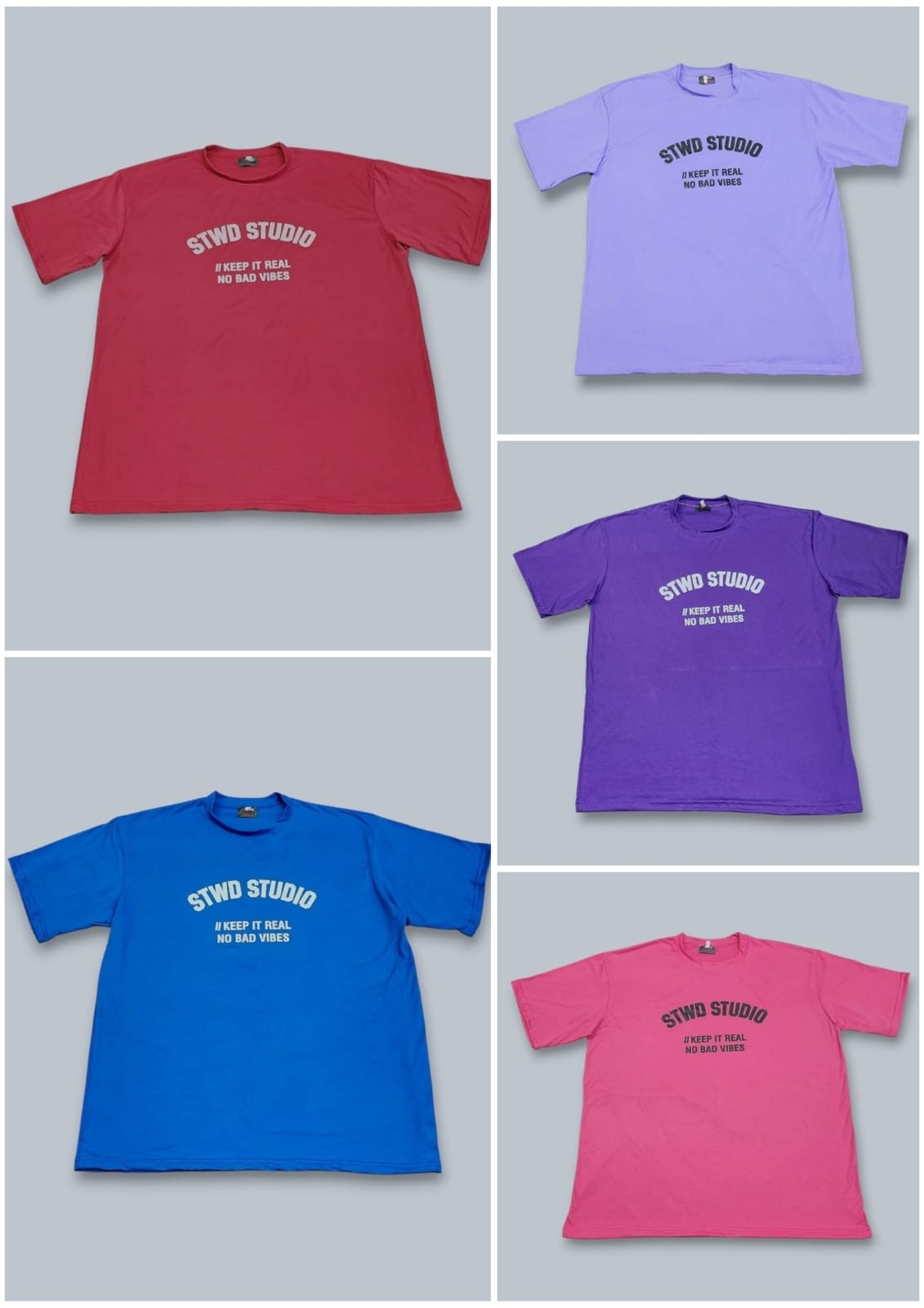 Remera Estampada Talle Especial - Imagen 2