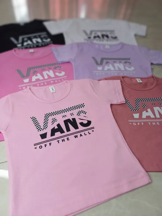 Remera Vanzz.. Beba
