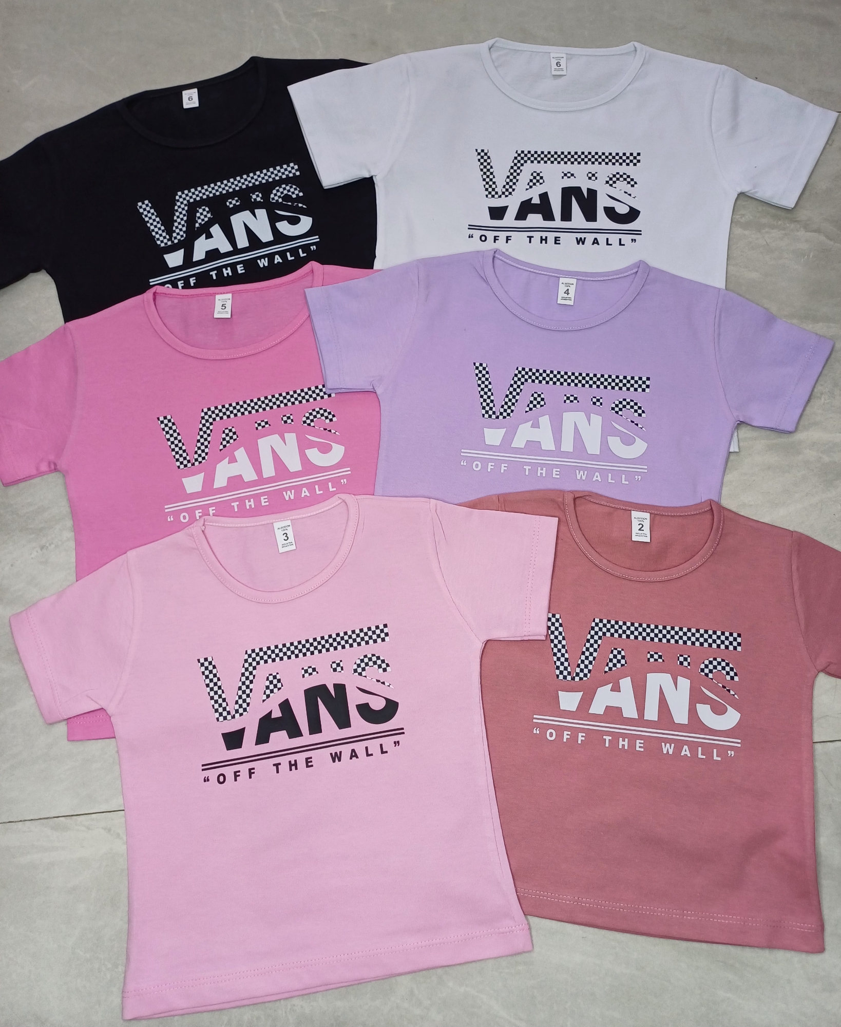 Remera Vanzz.. Beba - Imagen 2