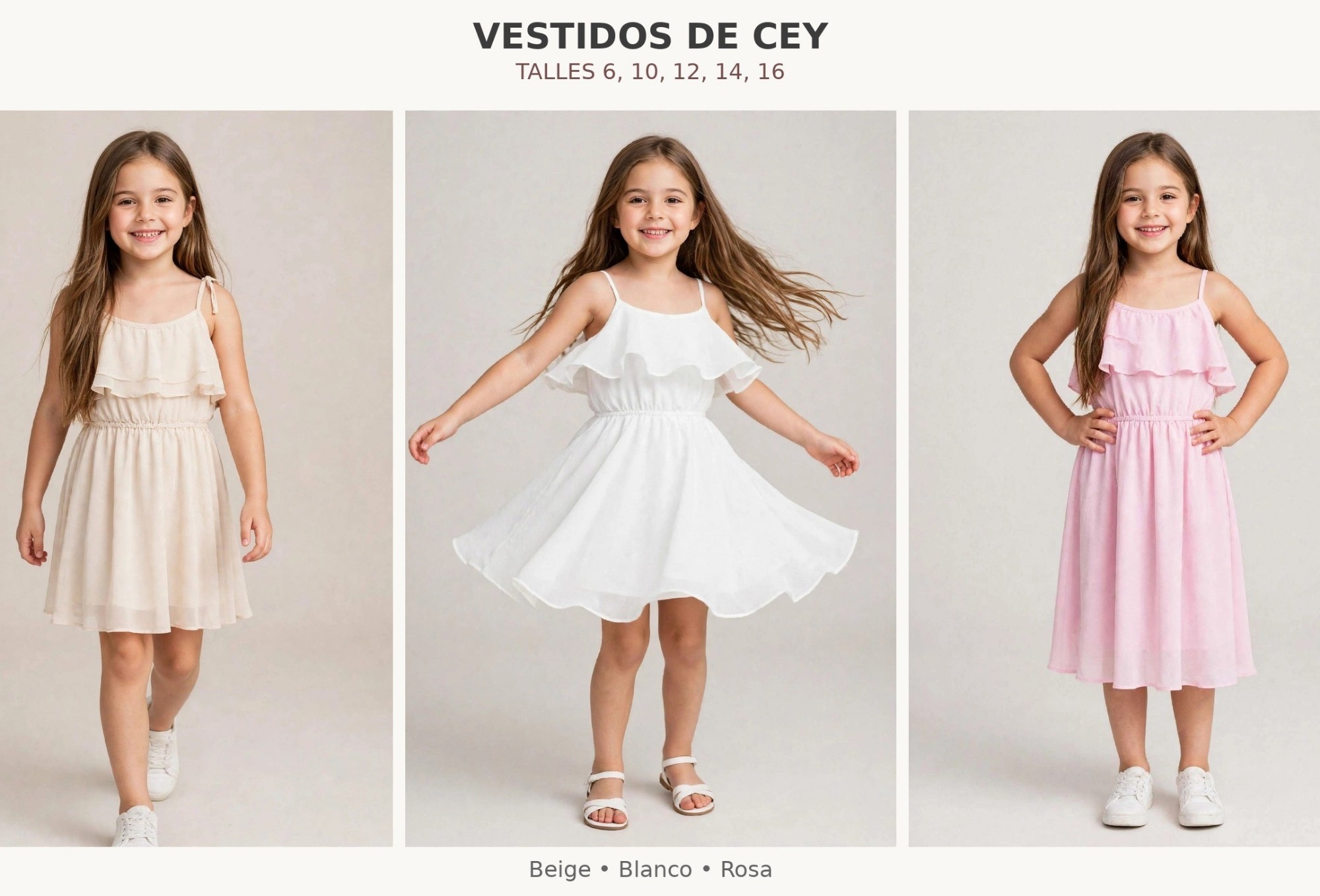Vestidos de Cey - Imagen 3
