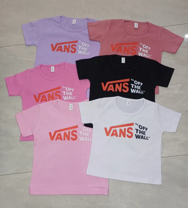 Remera Vanzz..beba 03