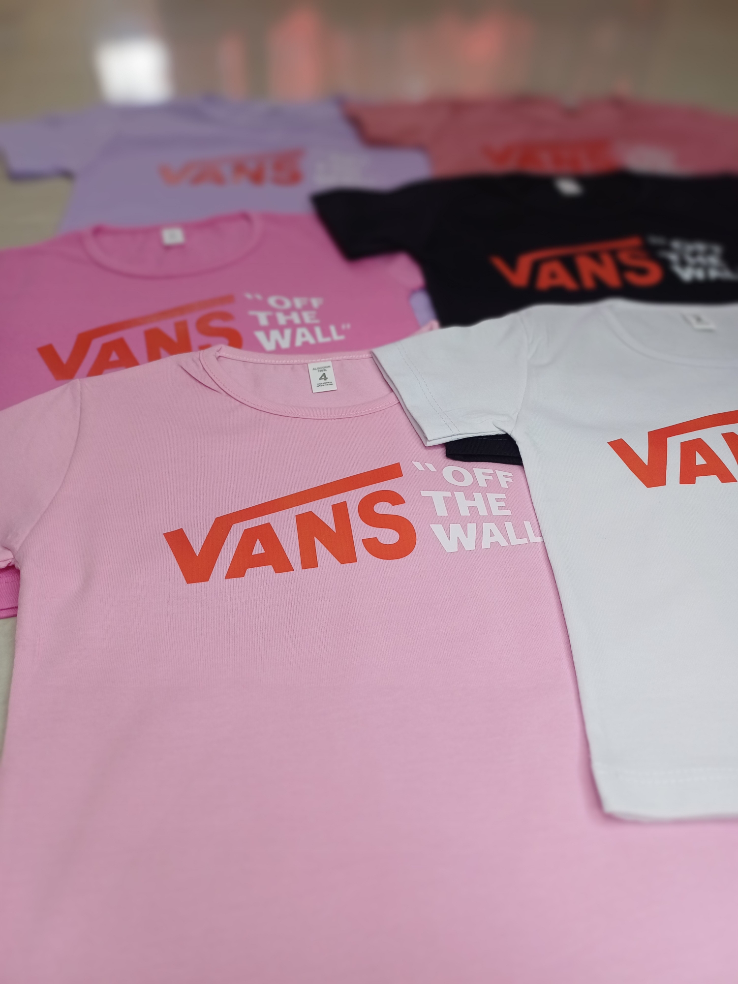 Remera Vanzz..beba 03 - Imagen 2