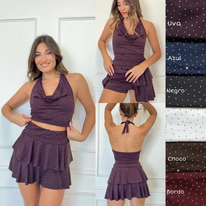 Conjunto Diana