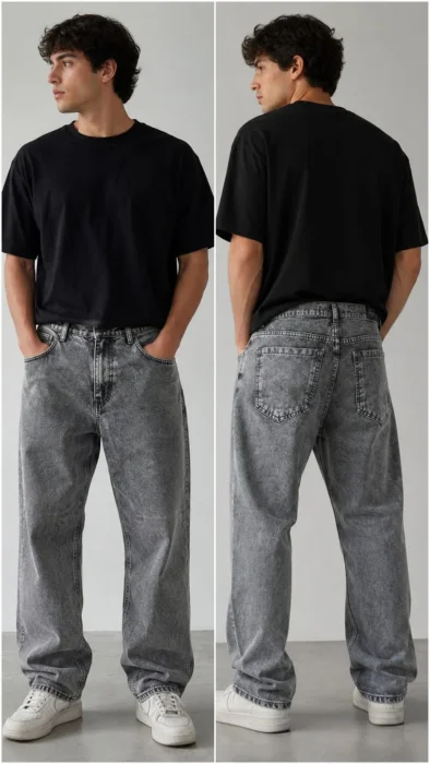 Pantalon Mon