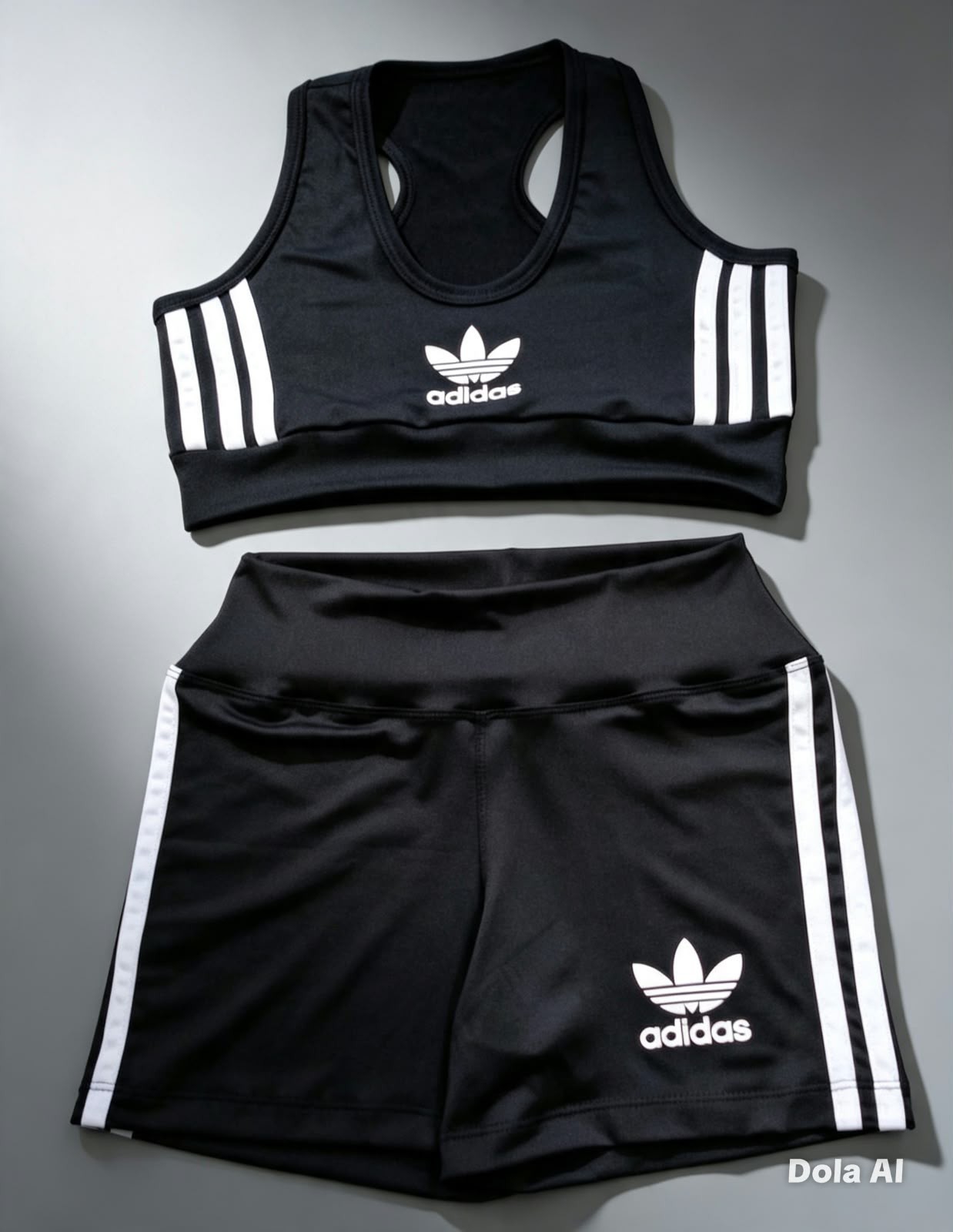 Conjuntos Deportivos de Mujer Top y Short - Imagen 2